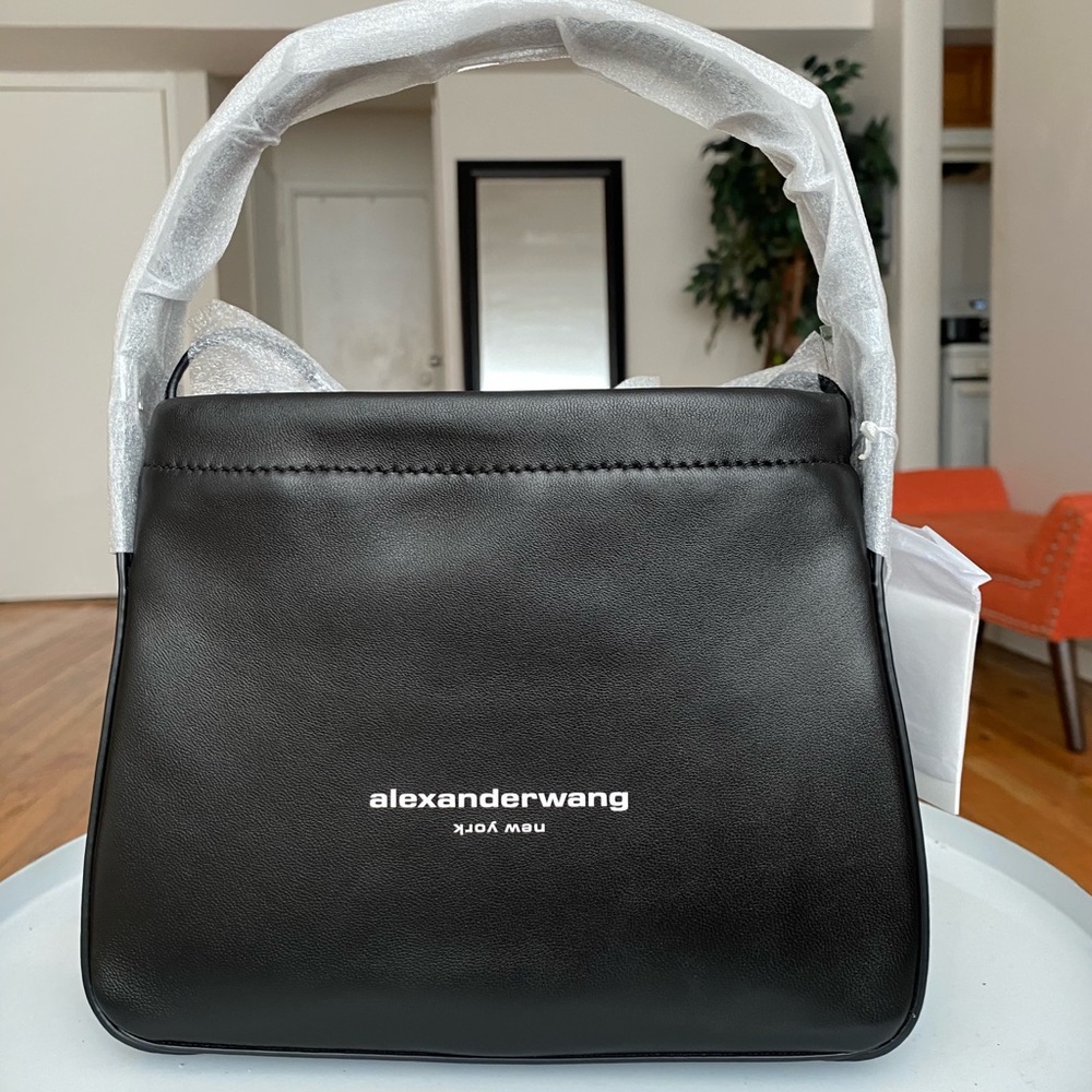 AlexanderWang handle bag
